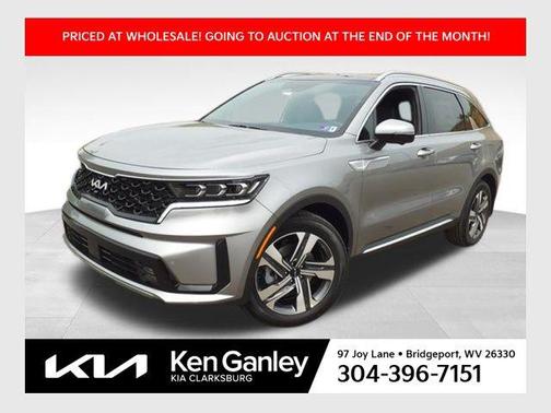 2023 Kia Sorento Plug-In Hybrid SX Prestige