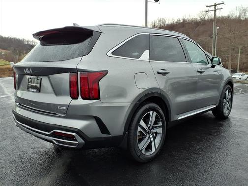 2023 Kia Sorento Plug-In Hybrid SX Prestige