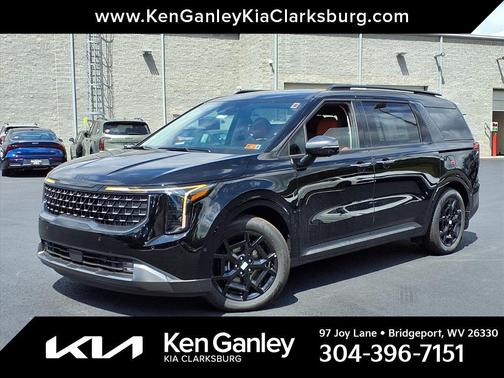 2026 Kia Carnival Hybrid SX