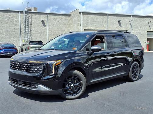 2026 Kia Carnival Hybrid SX