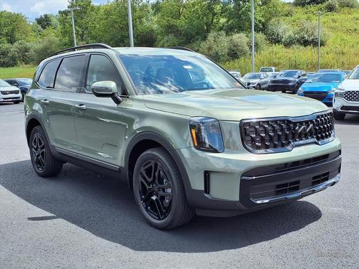 2025 Kia Telluride EX X-Line