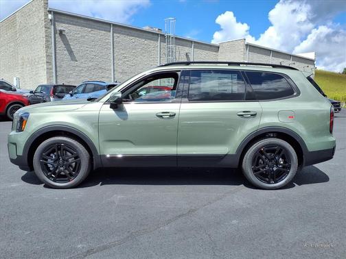 2025 Kia Telluride EX X-Line