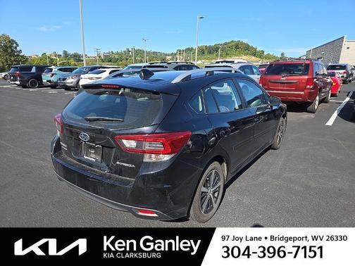 2022 Subaru Impreza Premium