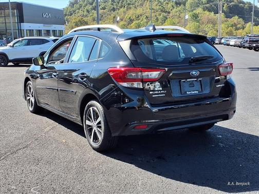 2022 Subaru Impreza Premium