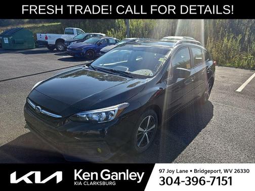 2022 Subaru Impreza Premium