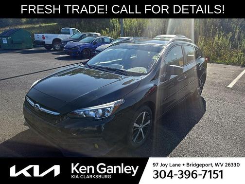 2022 Subaru Impreza Premium