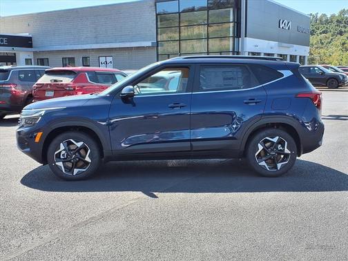 2025 Kia Seltos EX