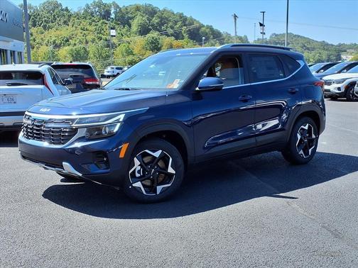 2025 Kia Seltos EX