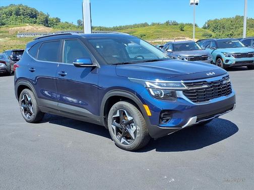 2025 Kia Seltos EX