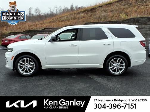 2023 Dodge Durango GT AWD