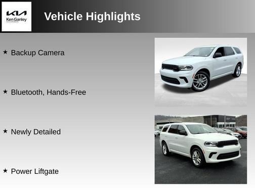 2023 Dodge Durango GT AWD