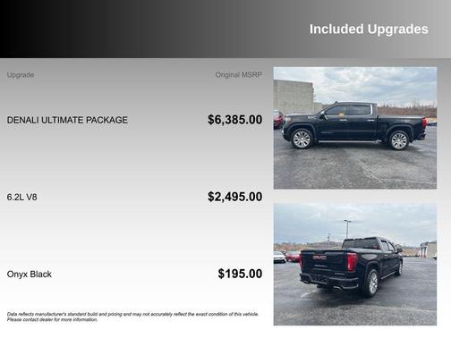 2020 GMC Sierra 1500 Denali