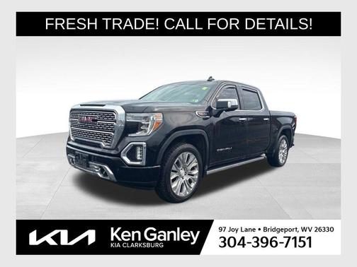2020 GMC Sierra 1500 Denali