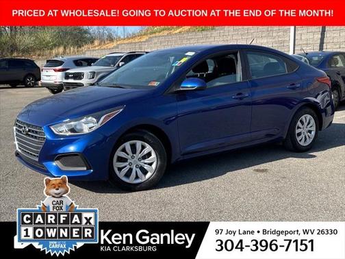 2022 Hyundai Accent SE