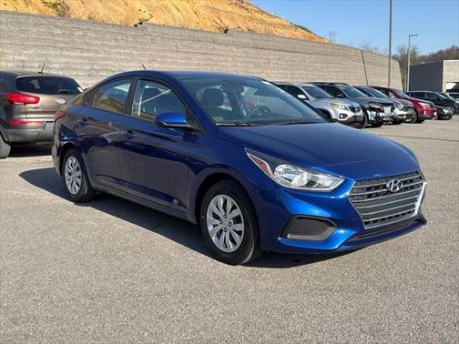 2022 Hyundai Accent SE