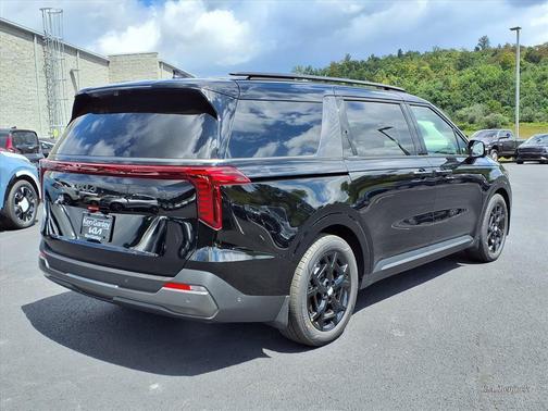 Panthera Metal 2026 Kia Carnival LXS