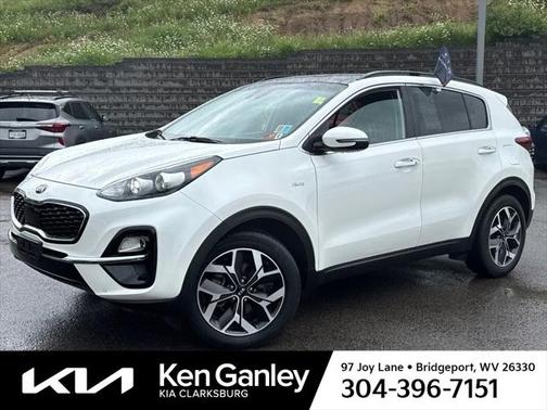 2022 Kia Sportage EX