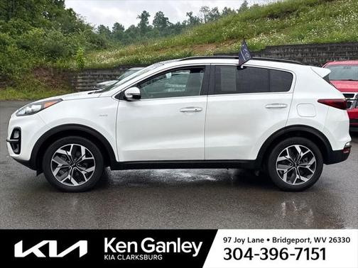 2022 Kia Sportage EX