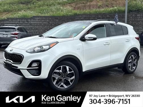 2022 Kia Sportage EX