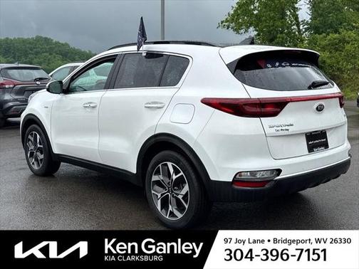 2022 Kia Sportage EX