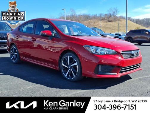 2020 Subaru Impreza Sport Sedan