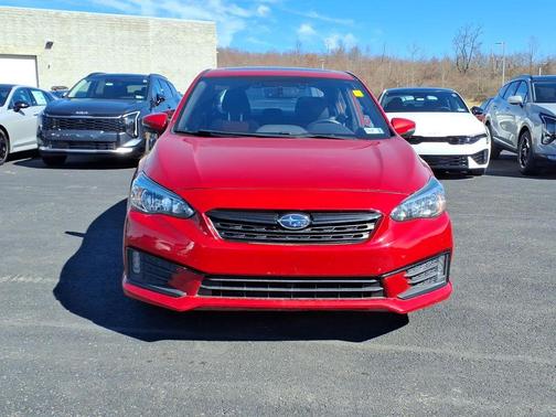 2020 Subaru Impreza Sport Sedan