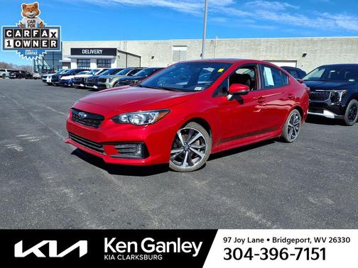 2020 Subaru Impreza Sport Sedan