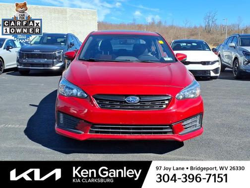 2020 Subaru Impreza Sport Sedan