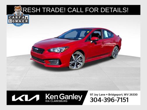 2020 Subaru Impreza Sport Sedan