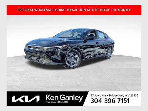 2025 Kia K4 LX
