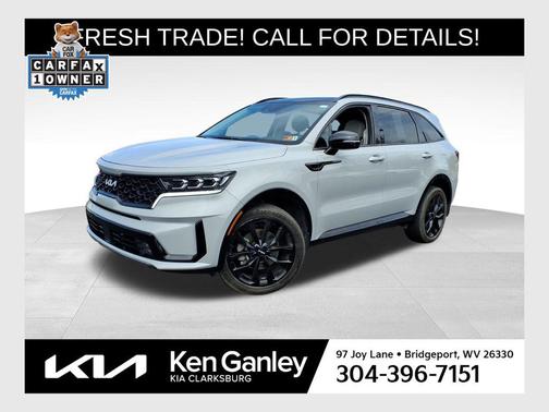 2022 Kia Sorento SX