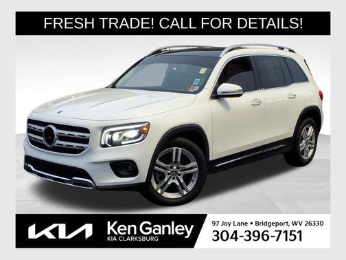 2020 Mercedes-Benz GLB 250 4MATIC