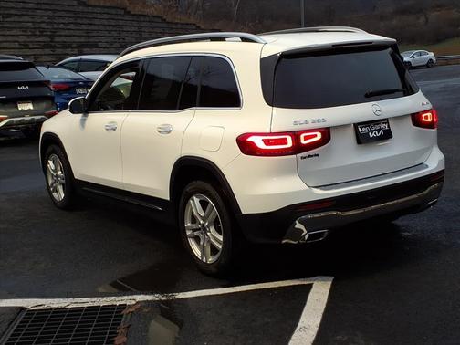 2020 Mercedes-Benz GLB 250 4MATIC