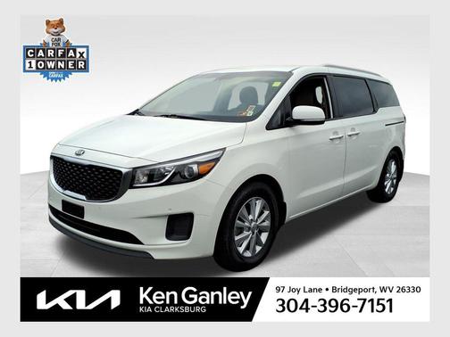 2017 Kia Sedona LX