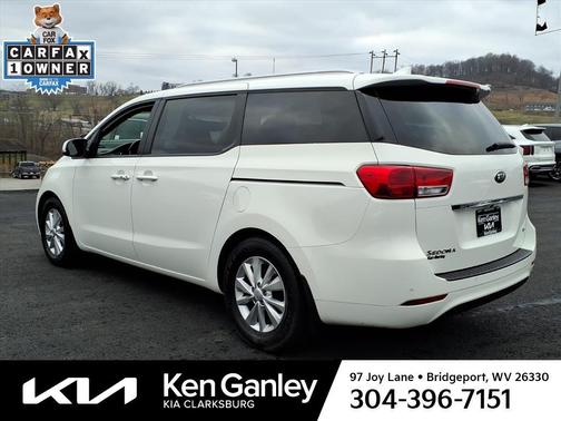2017 Kia Sedona LX