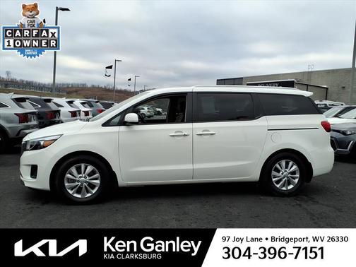 2017 Kia Sedona LX