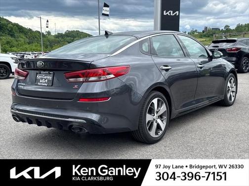 2019 Kia Optima S