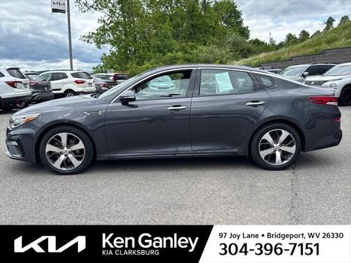2019 Kia Optima S