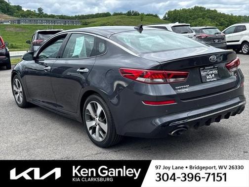 2019 Kia Optima S