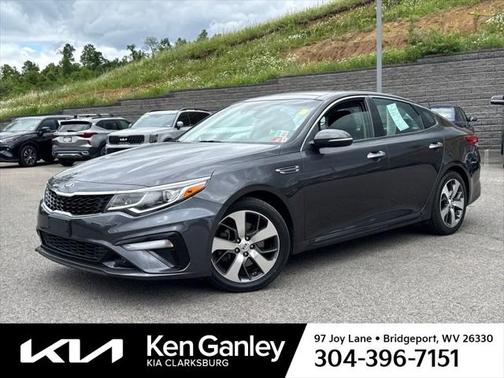 2019 Kia Optima S