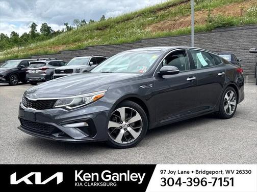 2019 Kia Optima S