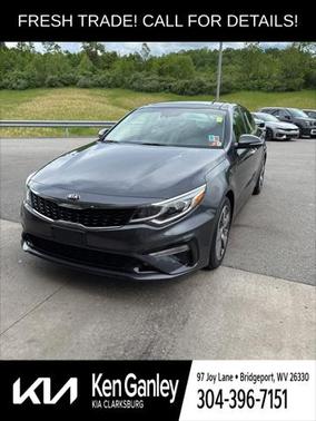 2019 Kia Optima S