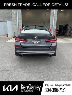 2019 Kia Optima S