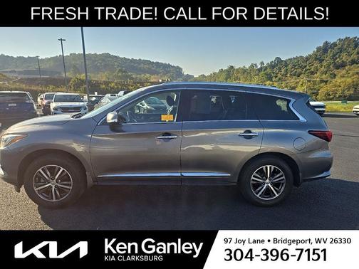 2019 INFINITI QX60 Luxe