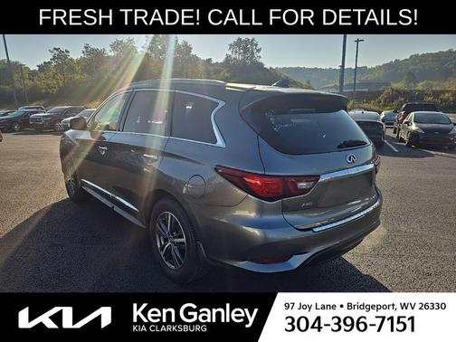 2019 INFINITI QX60 Luxe