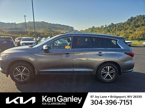 2019 INFINITI QX60 Luxe