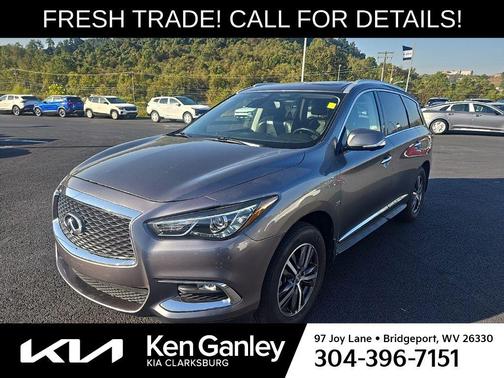 2019 INFINITI QX60 Luxe