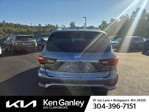 2019 INFINITI QX60 Luxe