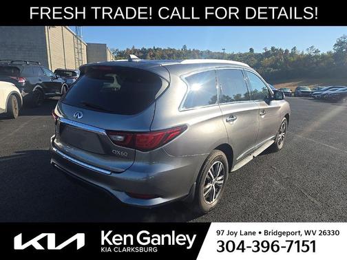 2019 INFINITI QX60 Luxe