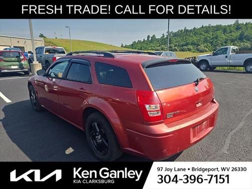 2005 Dodge Magnum SXT